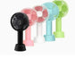 Portable USB Rechargeable Fan | Handheld 3 Speed Strong Wind Electric Small Mini Cooling Fan (random color)