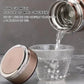 1000ml Large Capacity Stainless Steel Thermos Bottle – Hot & Cold Vacuum Flask Water Bottle (Random color & sticker)