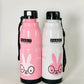 Commando Water Bottle – 500ml Leakproof BPA-Free Sports & Travel Bottle (Random Color & Design)