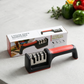 3-Stage Professional Knife Sharpener – Manual Kitchen Knife Sharpening Tool