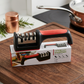 3-Stage Professional Knife Sharpener – Manual Kitchen Knife Sharpening Tool