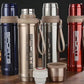 750ml Sports Water Bottle – Leakproof BPA-Free Gym & Fitness Drinking Bottle | Random Color