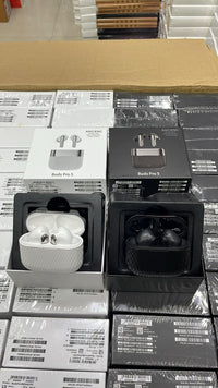 Buds Pro 5 Wireless Bluetooth Earbuds ANC ENC Touch Control Earphones