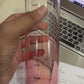 Transparent Plastic Water Bottle 500ml Durable Lightweight And Easy To Carry | Random Colour